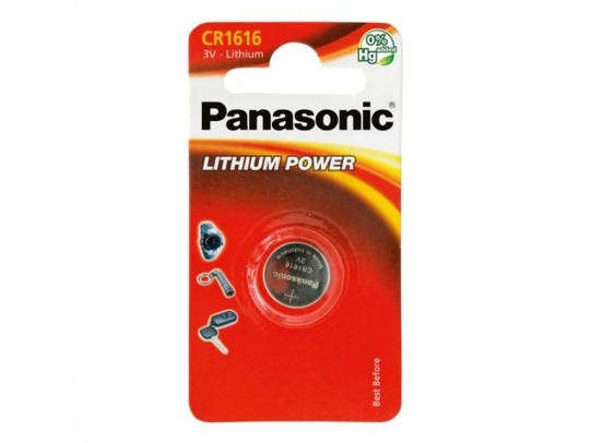 Panasonic -CR1616