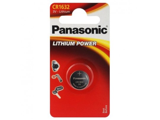 Panasonic -CR1632