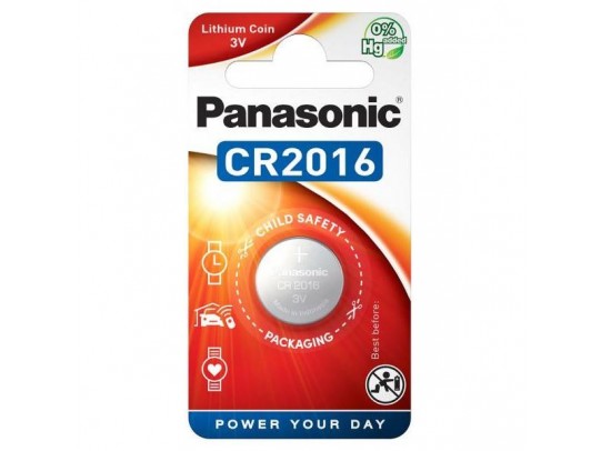 Panasonic -CR2016