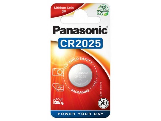 Panasonic -CR2025