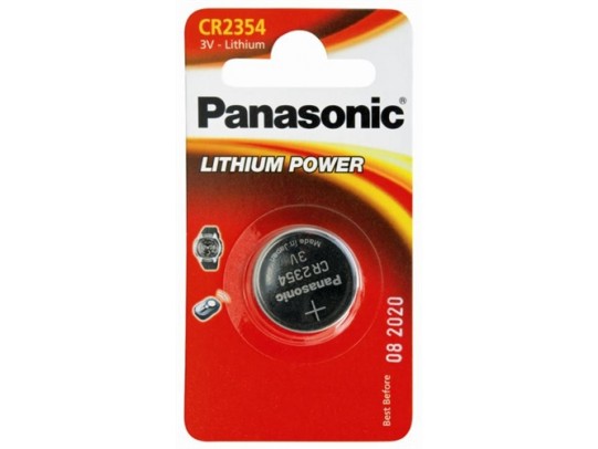 Panasonic  -CR2354