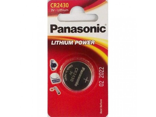 Panasonic -CR2430