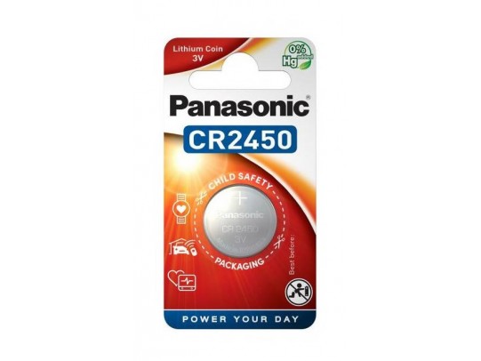 Panasonic -CR2450