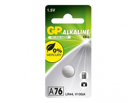 GP -A76 (LR44)