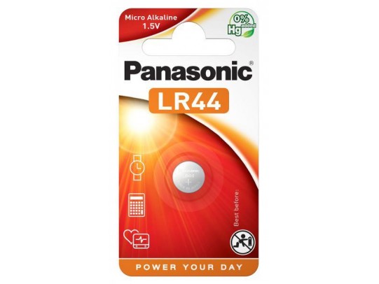 Panasonic -LR44