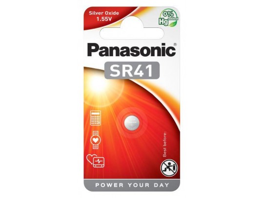 Panasonic  -SR41