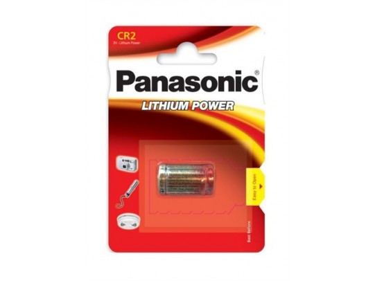 Panasonic -CR 2