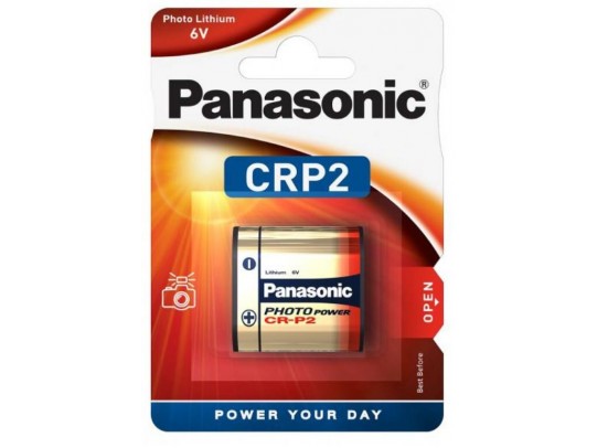 Panasonic -CRP2