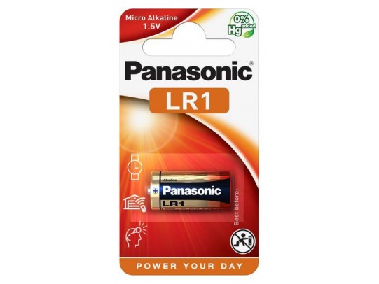 Panasonic -LR 1