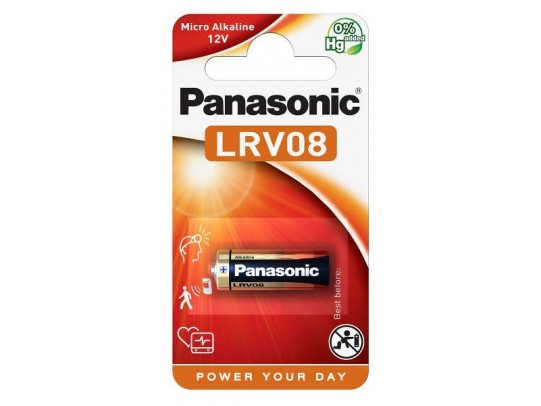 Panasonic -LRV 08