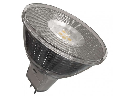 EMOS -LED žiarovka Classic MR16 4,5W GU5,3 neutrálna biela