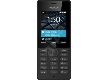 Nokia 150 čierny Dual SIM -