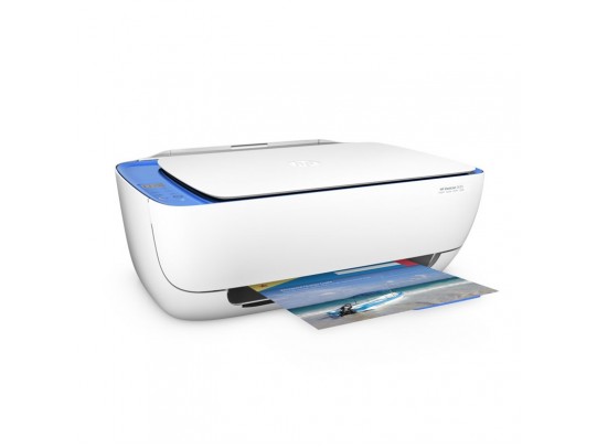 HP DeskJet Ink Advantage -3639 AiO