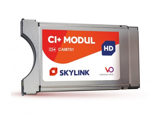 Viaccess Neotion -CAM701 s kartou Skylink